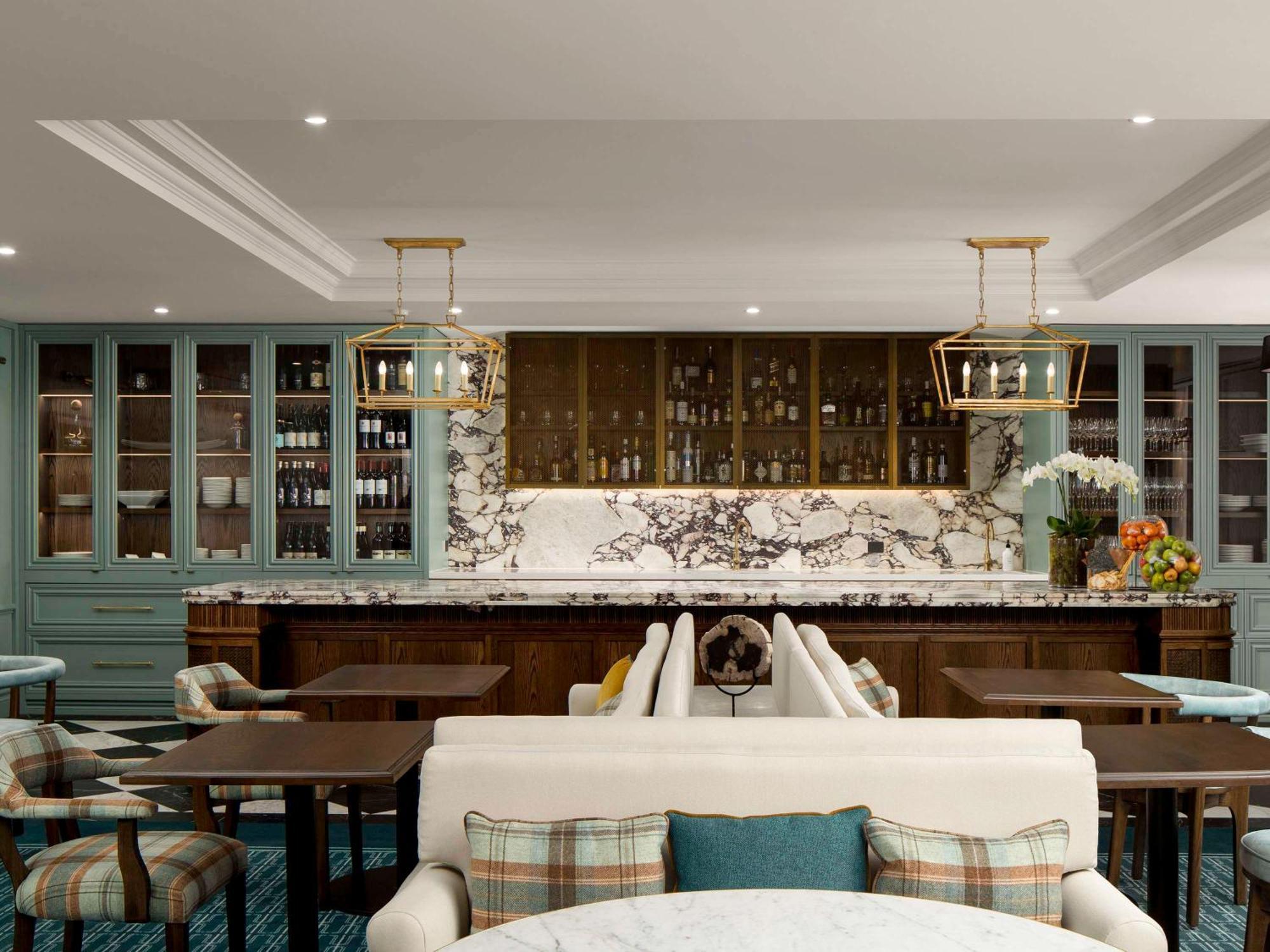 Pullman Melbourne City Centre Eksteriør billede The bar at the 1901