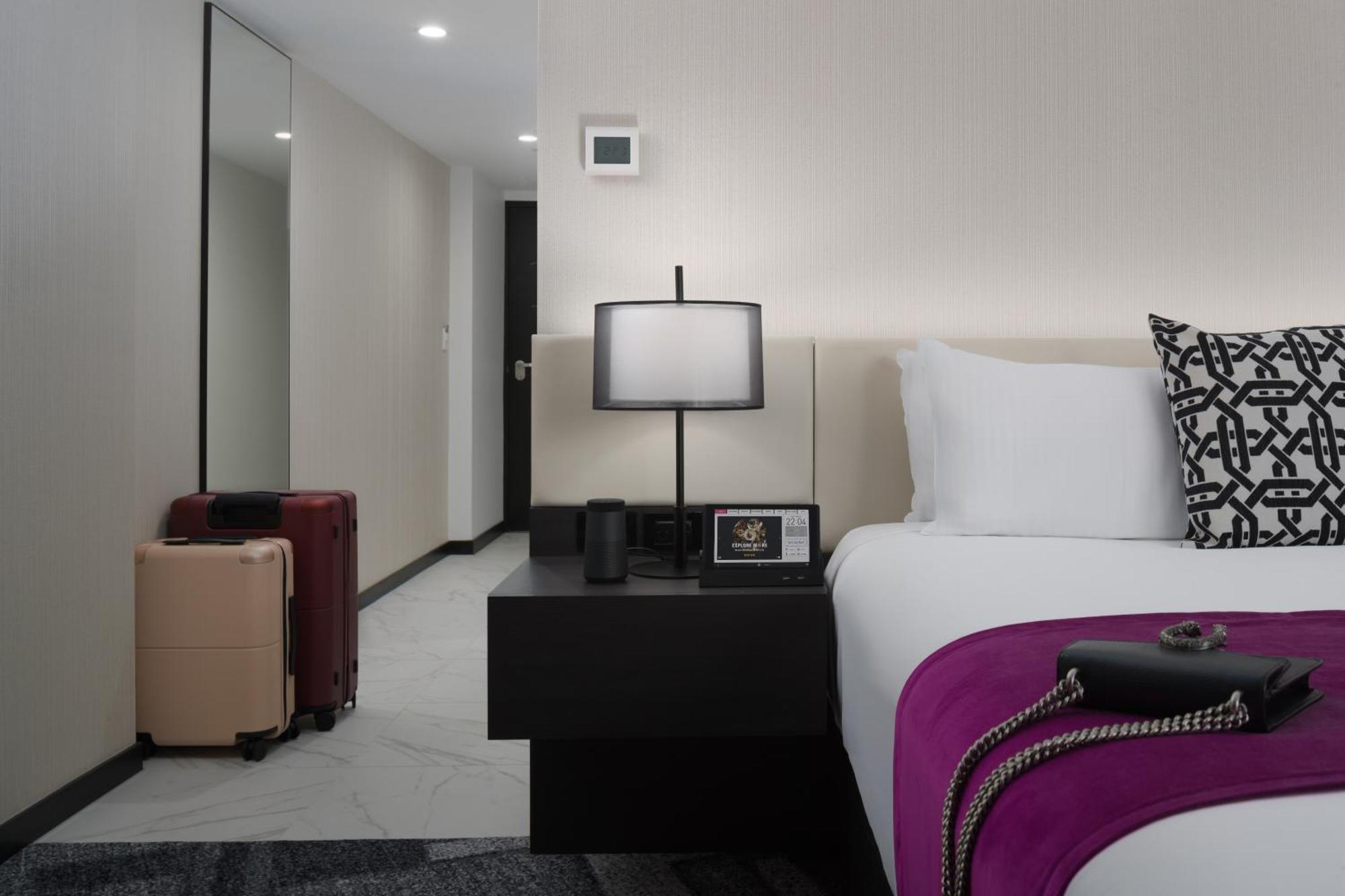 Pullman Melbourne City Centre Eksteriør billede